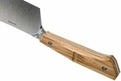 Viper Sakura Cuchillo Cocinero 20cm Madera De Olivo, VT7518UL -KNIVESANDTOOLS Ventas VPVT7518UL 04 viper sakura