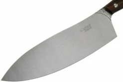 Viper Sakura Cuchillo Cocinero 20cm Madera De Ciricote, VT7518ZI -KNIVESANDTOOLS Ventas VPVT7518ZI 03 viper sakura