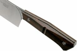 Viper Sakura Cuchillo Cocinero 20cm Madera De Ciricote, VT7518ZI -KNIVESANDTOOLS Ventas VPVT7518ZI 05 viper sakura