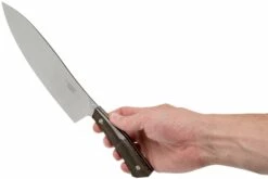 Viper Sakura Cuchillo Cocinero 20cm Madera De Ciricote, VT7518ZI -KNIVESANDTOOLS Ventas VPVT7518ZI 06 viper sakura