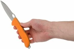 Victorinox Hunter Pro M Orange 0.9411.M9 Navaja Suiza Con Funda 19 Victorinox Hunter Pro M Orange 0.9411.M9 Navaja Suiza Con Funda -KNIVESANDTOOLS Ventas VT0 9411 M9 08 victorinox