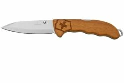 Victorinox Evoke 9415-D630 Wood, Brown, Navaja