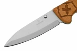 Victorinox Evoke 9415-D630 Wood, Brown, Navaja -KNIVESANDTOOLS Ventas VT0 9415 D630 03 victorinox