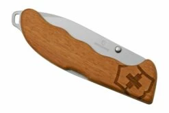 Victorinox Evoke 9415-D630 Wood, Brown, Navaja -KNIVESANDTOOLS Ventas VT0 9415 D630 06 victorinox