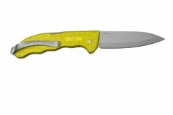 Victorinox Hunter Pro Alox Limited Edition 2023, 0.9415.L23 Electric Yellow, Navaja De Caza 9 Victorinox Hunter Pro Alox Limited Edition 2023, 0.9415.L23 Electric Yellow, Navaja De Caza -KNIVESANDTOOLS Ventas VT0 9415 L23 02 victorinox