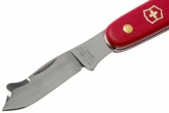 Victorinox Cuchillo De Injerto Combi S 3.9040.B1 Rojo -KNIVESANDTOOLS Ventas VT3 9040 B1 03 victorinox