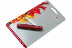 Victorinox Cuchillo Para Flores 3.9050.B1 Rojo 15 Victorinox Cuchillo Para Flores 3.9050.B1 Rojo -KNIVESANDTOOLS Ventas VT3 9050 B1 07 victorinox