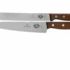 Victorinox Wood 5.1020.21G Juego De Cuchillos De 2 Piezas