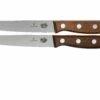 Victorinox Wood 5.1200.12G Cuchillo Para Carne, Juego De 2, Filo Recto 2 Victorinox Wood 5.1200.12G Cuchillo Para Carne, Juego De 2, Filo Recto -KNIVESANDTOOLS Ventas VT5 1200 12G 01 victorinox