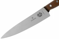Victorinox Wood 5.2000.19G Cuchillo Para Trinchar 19 Cm -KNIVESANDTOOLS Ventas VT5 2000 19G 03 victorinox