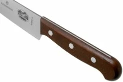 Victorinox Wood 5.2000.19G Cuchillo Para Trinchar 19 Cm -KNIVESANDTOOLS Ventas VT5 2000 19G 05 victorinox