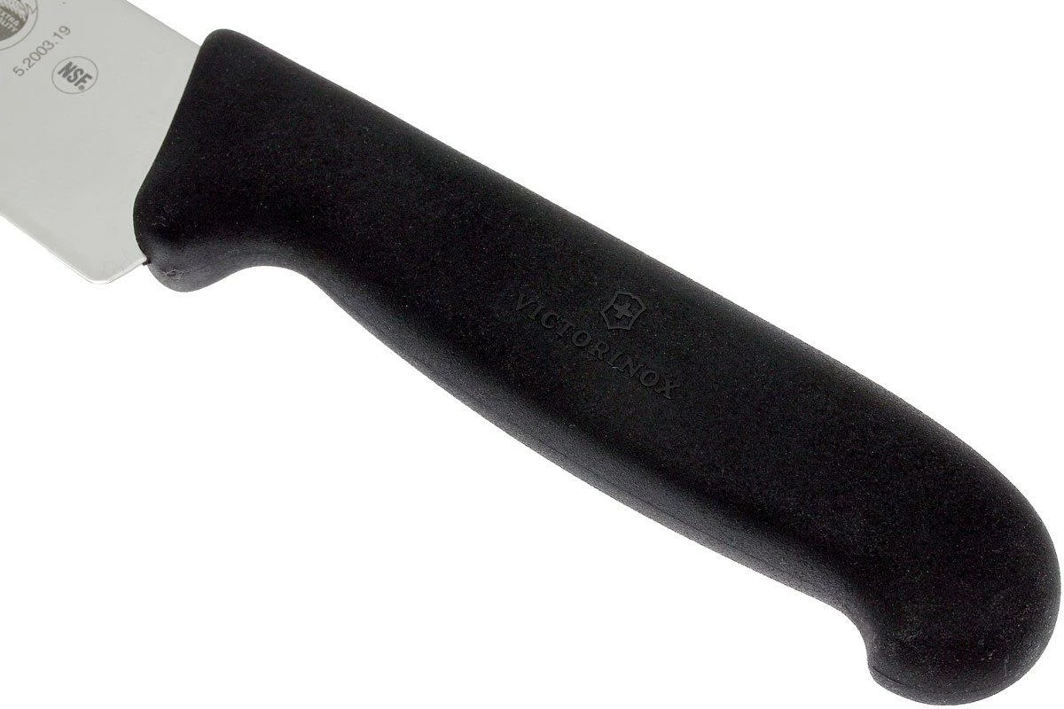 Victorinox Fibrox Cuchillo Para Trinchar 19 Cm 5.2003.19 5 Victorinox Fibrox Cuchillo Para Trinchar 19 Cm 5.2003.19 - Imagen 3