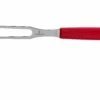 Victorinox SwissClassic 6.2101.15B Tenedor De Carne 15 Cm, Rojo -KNIVESANDTOOLS Ventas VT5 2101 15B 01 victorinox