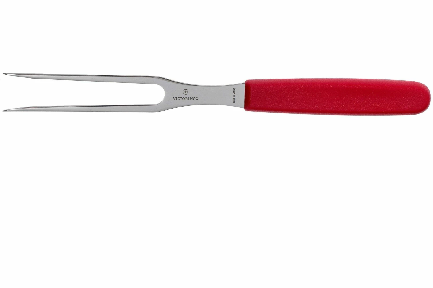 Victorinox SwissClassic 6.2101.15B Tenedor De Carne 15 Cm, Rojo 3 Victorinox SwissClassic 6.2101.15B Tenedor De Carne 15 Cm, Rojo