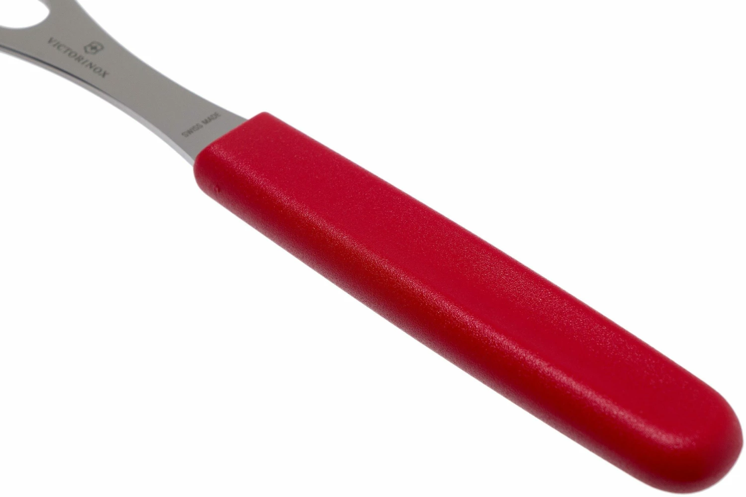 Victorinox SwissClassic 6.2101.15B Tenedor De Carne 15 Cm, Rojo 6 Victorinox SwissClassic 6.2101.15B Tenedor De Carne 15 Cm, Rojo - Imagen 4