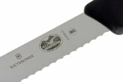 Victorinox Fibrox Cuchillo De Pan 21 Cm 5.2533.21 -KNIVESANDTOOLS Ventas VT5 2533 21 03 victorinox fibrox vt5 2533 21 03