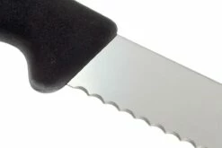 Victorinox Fibrox Cuchillo De Pan 21 Cm 5.2533.21 -KNIVESANDTOOLS Ventas VT5 2533 21 04 victorinox fibrox vt5 2533 21 04