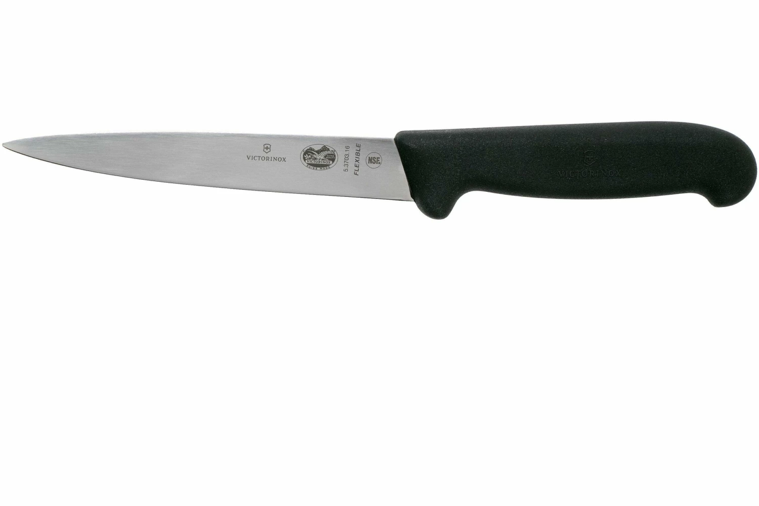 Victorinox Fibrox Cuchillo Para Fileteartear 16 Cm, 5-3703-16 3 Victorinox Fibrox Cuchillo Para Fileteartear 16 Cm, 5-3703-16