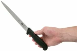Victorinox Fibrox Cuchillo Para Fileteartear 20 Cm, 5-3703-20 -KNIVESANDTOOLS Ventas VT5 3703 20 06 victorinox fibrox