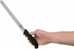 Victorinox Fibrox Cuchillo De Panaderia/pan 25 Cm, 5-4233-25 -KNIVESANDTOOLS Ventas VT5 4233 25 06 victorinox fibrox