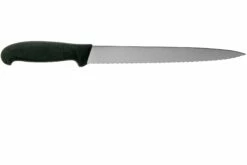 Victorinox Fibrox Cuchillo Para Trinchar Dentado -KNIVESANDTOOLS Ventas VT5 4433 25 02 victorinox fibrox