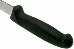 Victorinox Fibrox Cuchillo Para Trinchar Dentado -KNIVESANDTOOLS Ventas VT5 4433 25 05 victorinox fibrox