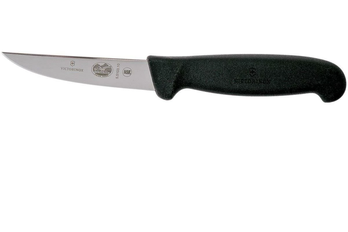 Victorinox Fibrox Cuchillo Universal 10 Cm, 5-5103-10 3 Victorinox Fibrox Cuchillo Universal 10 Cm, 5-5103-10