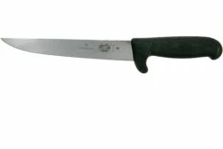 Victorinox Fibrox Safety Nose Cuchillo Para Trinchar 18 Cm, 5-5503-18L