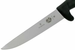 Victorinox Fibrox Safety Nose Cuchillo Para Trinchar 18 Cm, 5-5503-18L -KNIVESANDTOOLS Ventas VT5 5503 18L 03 victorinox fibrox