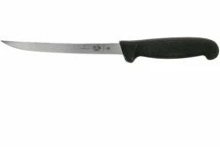 Victorinox Fibrox Flexibel Cuchillo Para Filetear 15 Cm, 5-6203-15