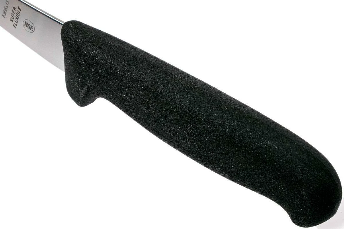 Victorinox Fibrox Cuchillo Para Trinchar 15 Cm 5.6663.15 7 Victorinox Fibrox Cuchillo Para Trinchar 15 Cm 5.6663.15 - Imagen 5