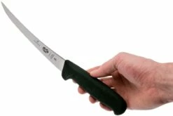 Victorinox Fibrox Cuchillo Para Trinchar 15 Cm 5.6663.15 13 Victorinox Fibrox Cuchillo Para Trinchar 15 Cm 5.6663.15 -KNIVESANDTOOLS Ventas VT5 6663 15 06 victorinox v2017 vt5 6663 15 06