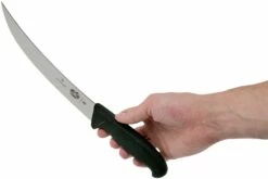 Victorinox Fibrox Cuchillo Para Trinchar 20 Cm, 5-7203-20 -KNIVESANDTOOLS Ventas VT5 7203 20 06 victorinox fibrox