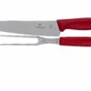 Victorinox SwissClassic 6.7131.2G, 2-piezas Juego De Trinchar, Rojo 1 Victorinox SwissClassic 6.7131.2G, 2-piezas Juego De Trinchar, Rojo -KNIVESANDTOOLS Ventas VT6 7131 2G 01 victorinox