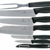 Victorinox SwissClassic 6.7133.7G 7-piezas Juego De Cuchillos De Cocina, Negro -KNIVESANDTOOLS Ventas VT6 7133 7G 01 victorinox