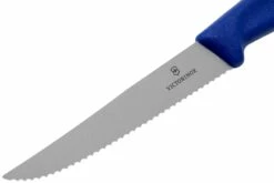 Victorinox SwissClassic 6.7232.6, Juego De Cuchillos Para Carne De 6 Piezas, Azul -KNIVESANDTOOLS Ventas VT6 7232 6 03 victorinox
