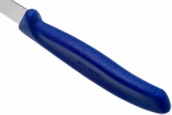 Victorinox SwissClassic 6.7232.6, Juego De Cuchillos Para Carne De 6 Piezas, Azul -KNIVESANDTOOLS Ventas VT6 7232 6 04 victorinox