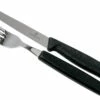 Victorinox SwissClassic 6.7233.12, Juego De Cubiertos De 12 Piezas, Negro -KNIVESANDTOOLS Ventas VT6 7233 12 01 victorinox
