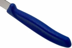 Victorinox SwissClassic 6.7832.6, Juego De Cuchillos Para Tomate De 6 Piezas, Azul -KNIVESANDTOOLS Ventas VT6 7832 6 04 victorinox