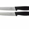 Victorinox SwissClassic Cuchillo Para Carne/-pizza Negro, Set De 2, 6.7933.12B 1 Victorinox SwissClassic Cuchillo Para Carne/-pizza Negro, Set De 2, 6.7933.12B -KNIVESANDTOOLS Ventas VT6 7933 12B 01 victorinox vt6 7933 12b 01