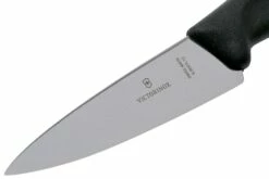 Victorinox SwissClassic 6.8003.12G Cuchillo Pelador 12 Cm, Negro -KNIVESANDTOOLS Ventas VT6 8003 12G 03 victorinox