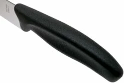 Victorinox SwissClassic 6.8003.12G Cuchillo Pelador 12 Cm, Negro -KNIVESANDTOOLS Ventas VT6 8003 12G 05 victorinox