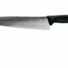 Victorinox SwissClassic 6.8023.25G Cuchillo Para Trinchar Con Hoyuelos 25 Cm, Negro -KNIVESANDTOOLS Ventas VT6 8023 25G 01 victorinox