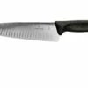 Victorinox SwissClassic 6.8083.20G Cuchillo De Chef Con Hoyuelos 20 Cm, Negro -KNIVESANDTOOLS Ventas VT6 8083 20G 01 victorinox