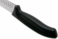 Victorinox SwissClassic 6.8223.25G Cuchillo Jamonero 25 Cm, Negro -KNIVESANDTOOLS Ventas VT6 8223 25G 04 victorinox