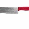 Victorinox SwissClassic 6.8521.17G Santoku Con Hoyuelos 17 Cm, Rojo 1 Victorinox SwissClassic 6.8521.17G Santoku Con Hoyuelos 17 Cm, Rojo -KNIVESANDTOOLS Ventas VT6 8521 17G 01 victorinox