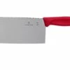 Victorinox SwissClassic 6.8561.18G Chinese Cuchillo De Chef 18 Cm, Rojo -KNIVESANDTOOLS Ventas VT6 8561 18G 01 victorinox