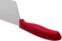 Victorinox SwissClassic 6.8561.18G Chinese Cuchillo De Chef 18 Cm, Rojo -KNIVESANDTOOLS Ventas VT6 8561 18G 04 victorinox