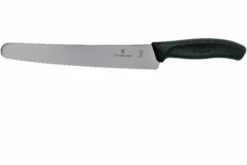 Victorinox SwissClassic 6.8633.22G Cuchillo Para Pan Y Pastelería 22 Cm