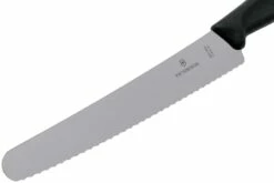 Victorinox SwissClassic 6.8633.22G Cuchillo Para Pan Y Pastelería 22 Cm -KNIVESANDTOOLS Ventas VT6 8633 22G 03 victorinox